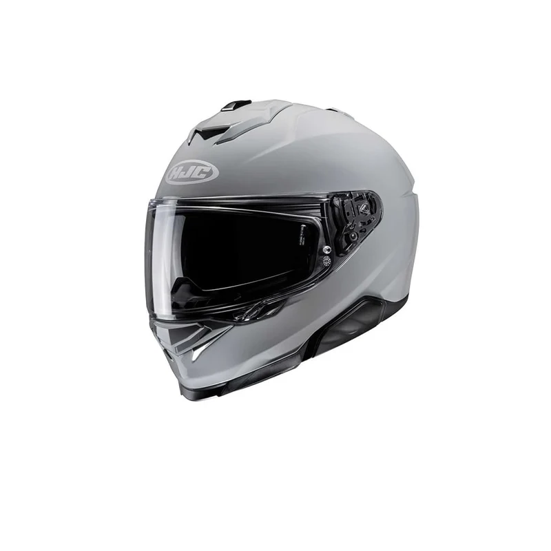HJC- i71 Casco Integral Deportivo de Moto Nardo gris
