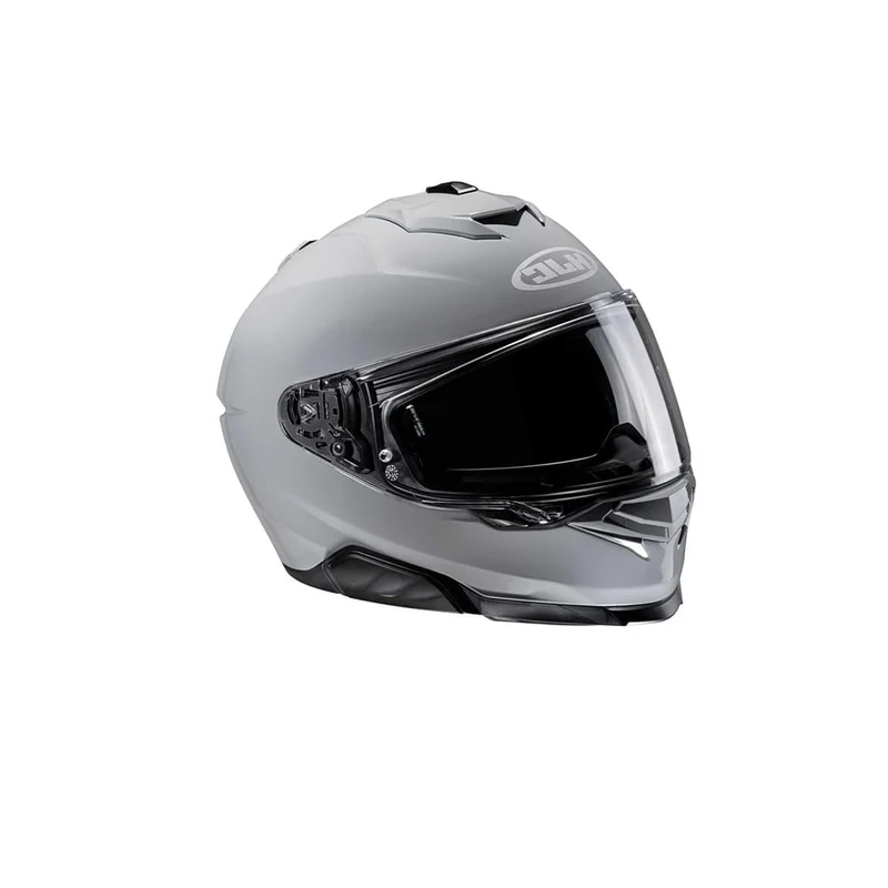 HJC- i71 Casco Integral Deportivo de Moto Nardo gris