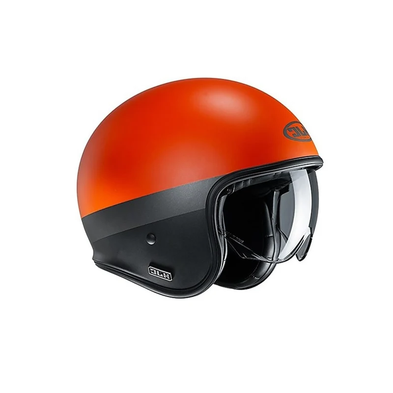 HJC V30 Perot MC7SF Casco abierto para moto de calle