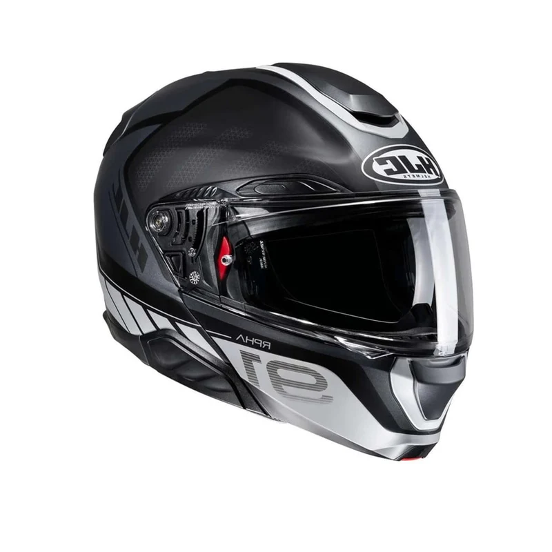 HJC RPHA 91 REFINO MC5SF MOTOCICLETA CASCO MODULAR