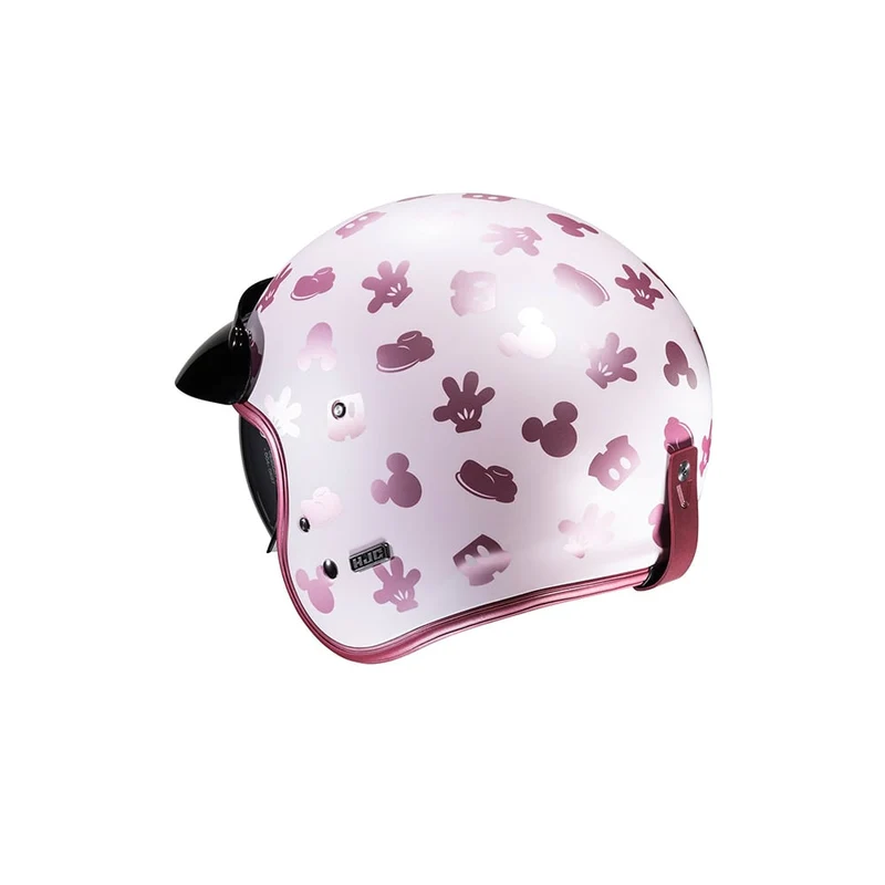HJC V31 DISNEY MICKEY MC8SF Casco moto Jet