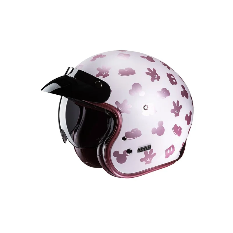 HJC V31 DISNEY MICKEY MC8SF Casco moto Jet