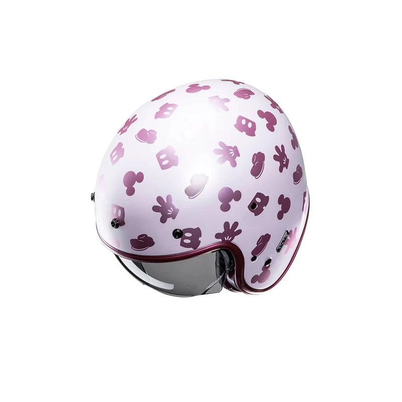 HJC V31 DISNEY MICKEY MC8SF Casco moto Jet