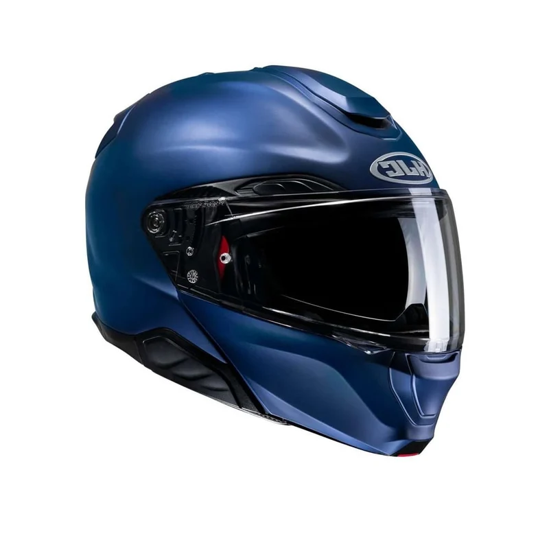 HJC RPHA 91 CASCO DE MOTO MODULAR AZUL METALIZADO