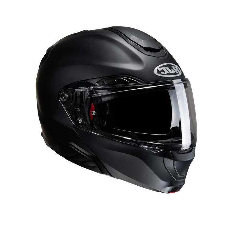HJC RPHA 91 CASCO DE MOTO MODULAR NEGRO MATE