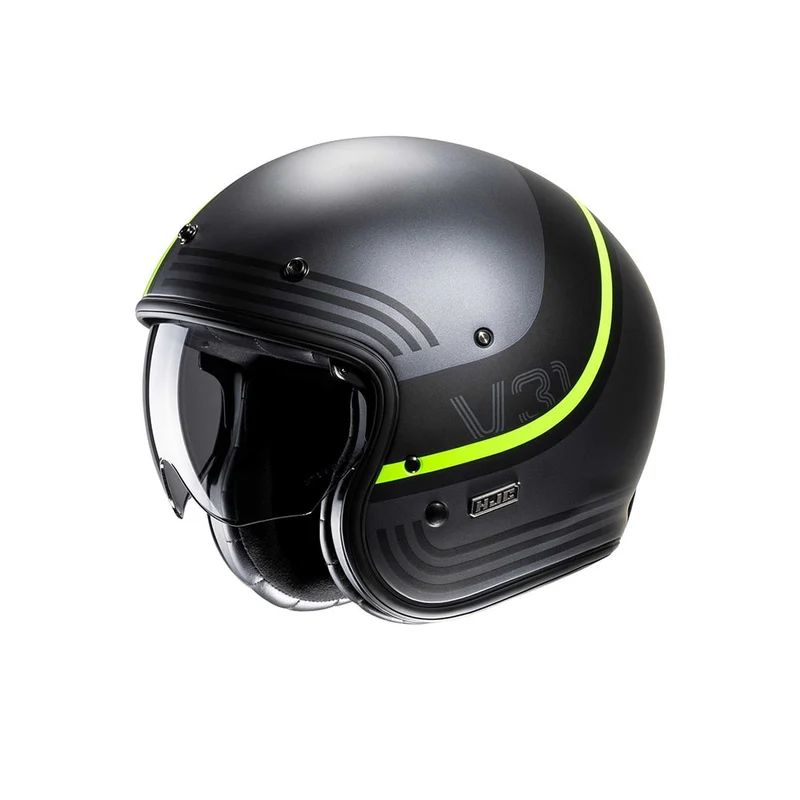 HJC V31 Byron MC3HSF Casco abierto para motocicleta de turismo urbano