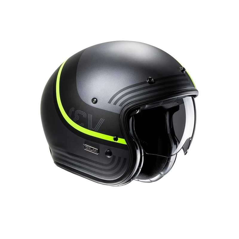 HJC V31 Byron MC3HSF Casco abierto para motocicleta de turismo urbano