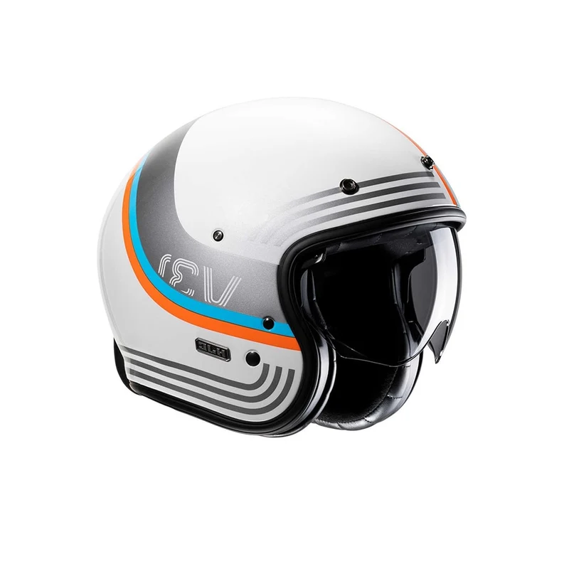 HJC V31 Byron MC27 Casco abierto para turismo clásico