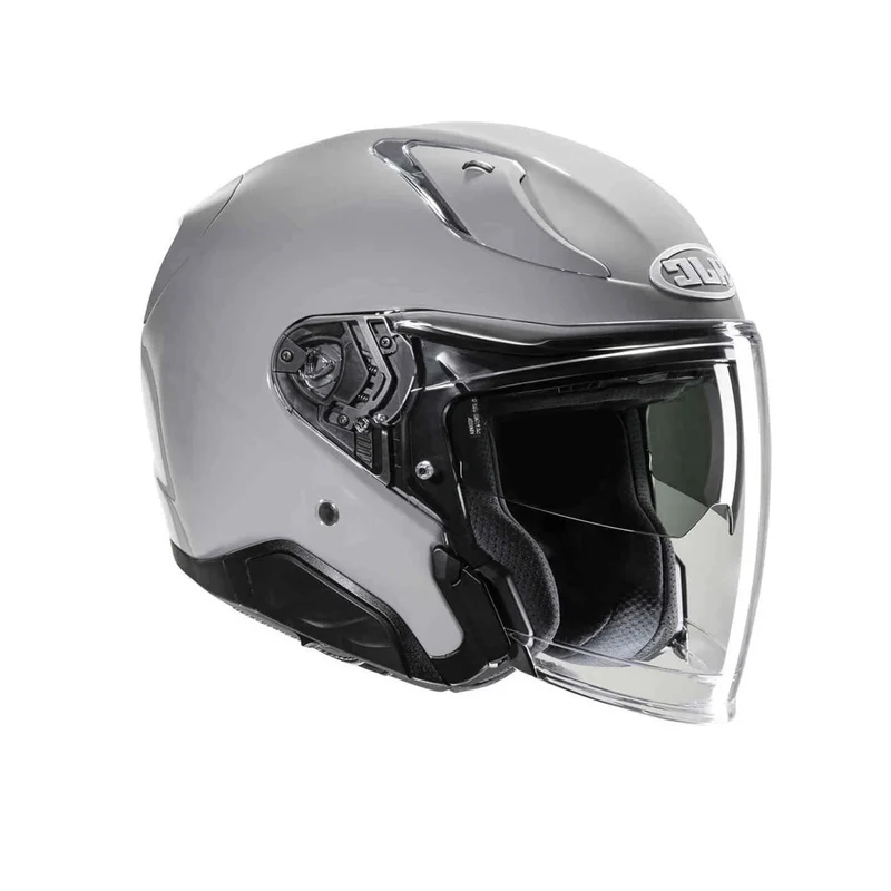 HJC RPHA 31 urbano motociclismo Casco jet gris nardo