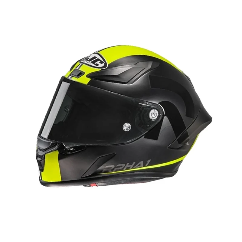 HJC RPHA1 SENIN MC3HSF MOTOCICLETA CASCO INTEGRAL DE CARRERAS