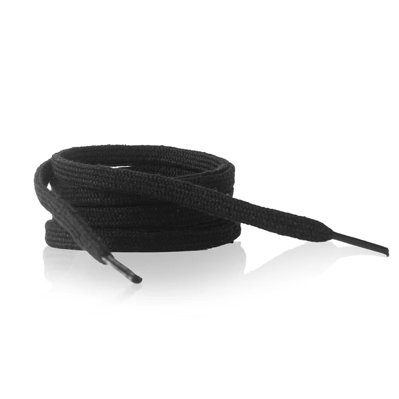 SW - Cordones Textil Shoes lace Negro