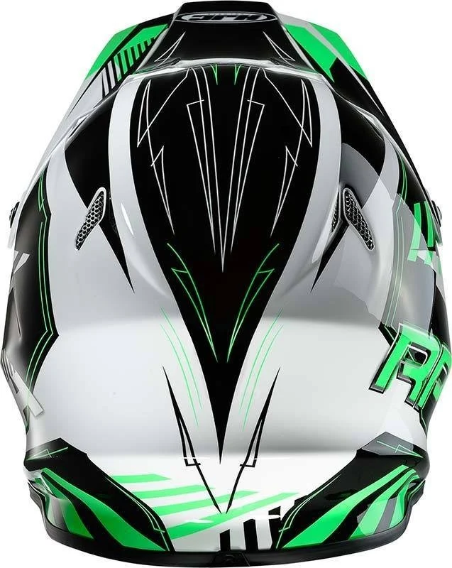 HJC RPHA X SCHUMA MC4 CASCO DE MOTOCROSS DE AVENTURA