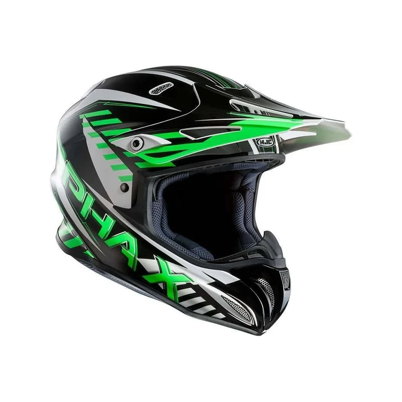 HJC RPHA X SCHUMA MC4 CASCO DE MOTOCROSS DE AVENTURA
