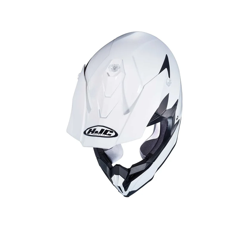 HJC I50 CASCO DE MOTOCROSS TODOTERRENO BLANCO