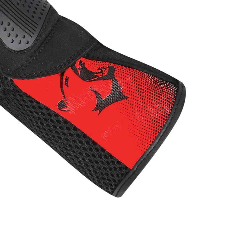 BELA TWIX LADY GUANTES DE MOTO TEXTIL NEGRO ROJO