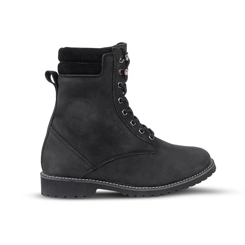 BELA LEGACY BOTAS DE MOTO DE TOURING PIEL NEGRO