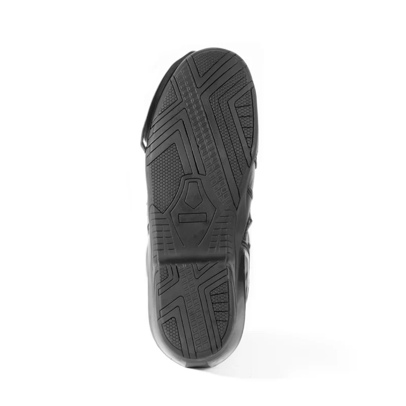 R-TECH TORNADO 2.0 WP PIEL BOTAS DE MOTO NEGRO GRIS