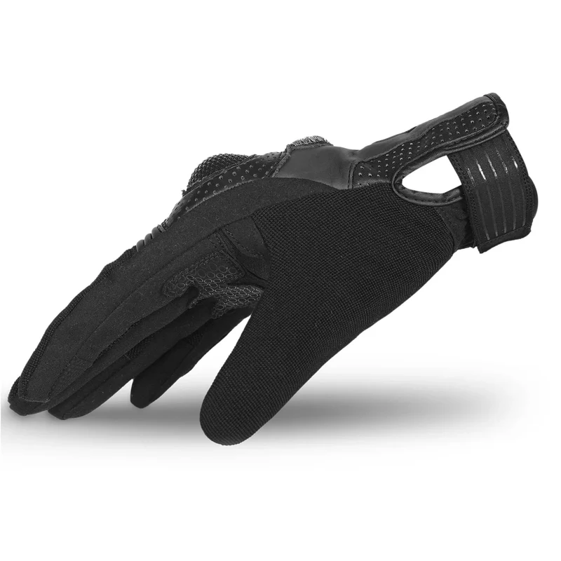 BELA HERO AIR GUANTES DE MOTO TEXTILE NEGRO