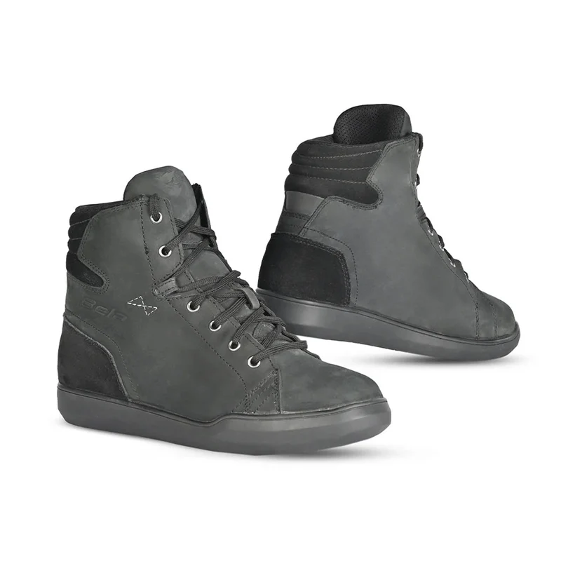 BELA BULLET WP BOTAS DE MOTO NEGRO