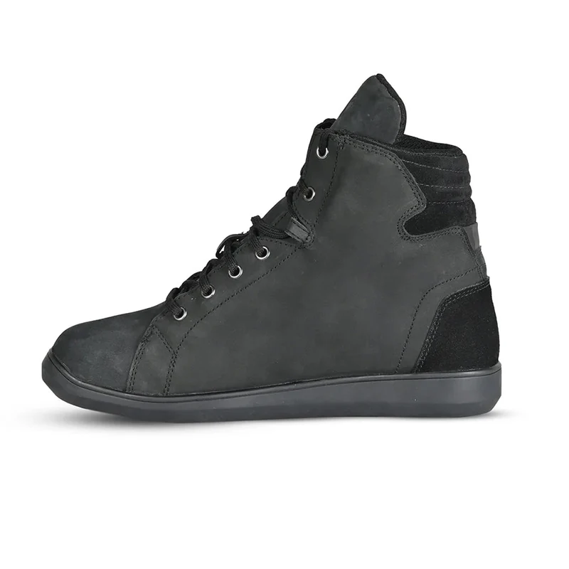 BELA BULLET WP BOTAS DE MOTO NEGRO