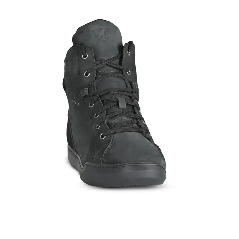 BELA BULLET WP BOTAS DE MOTO NEGRO