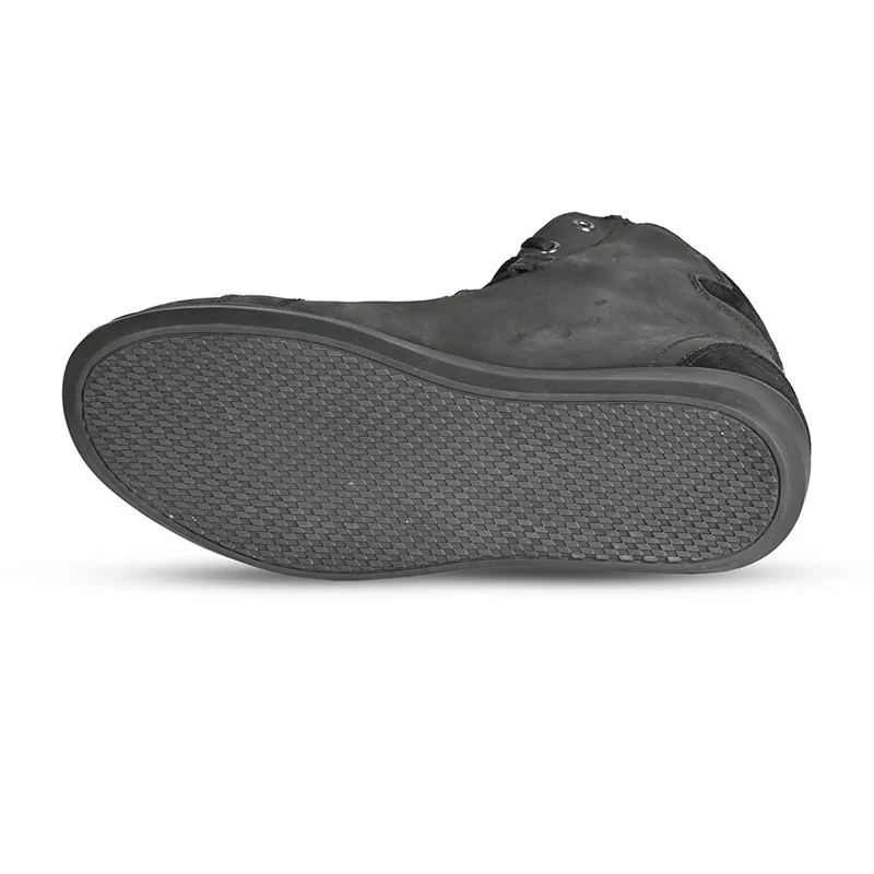 BELA BULLET WP BOTAS DE MOTO NEGRO