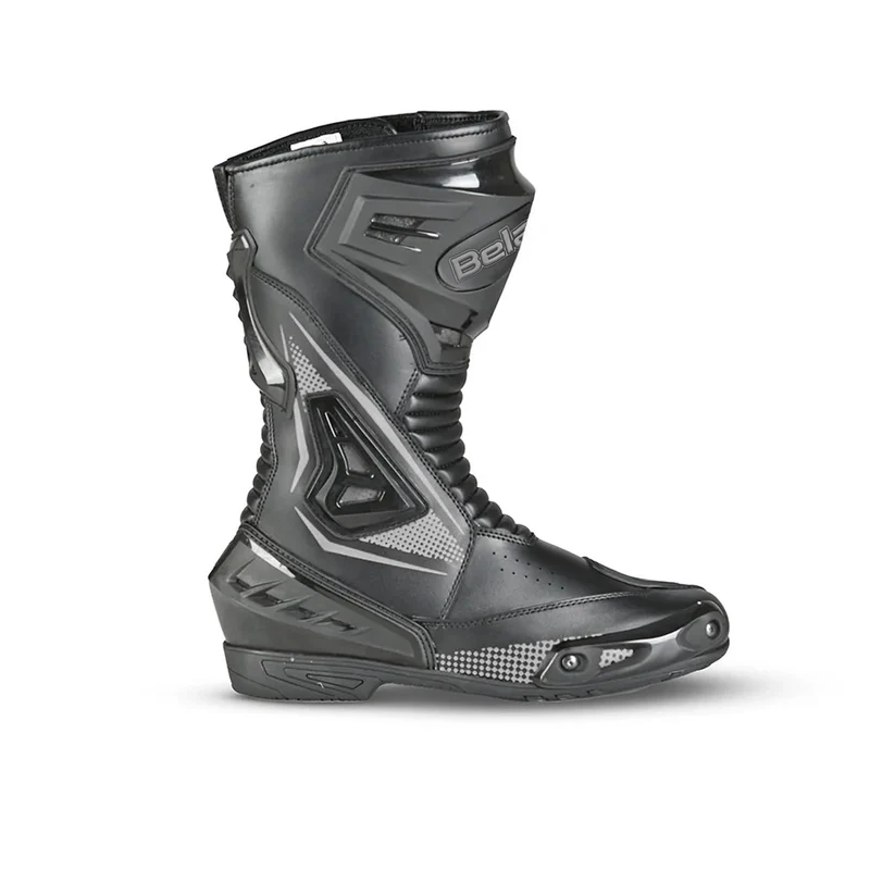 BELA MASTER MAN BOTAS DE MOTO PIEL NEGRO