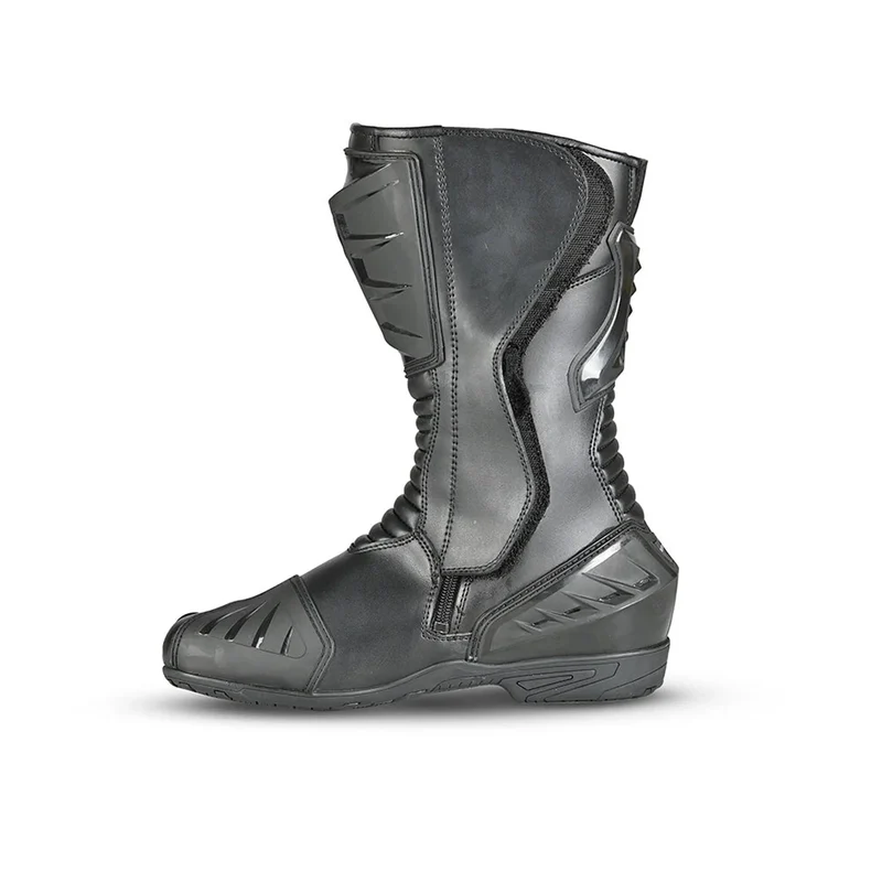 BELA MASTER MAN BOTAS DE MOTO PIEL NEGRO