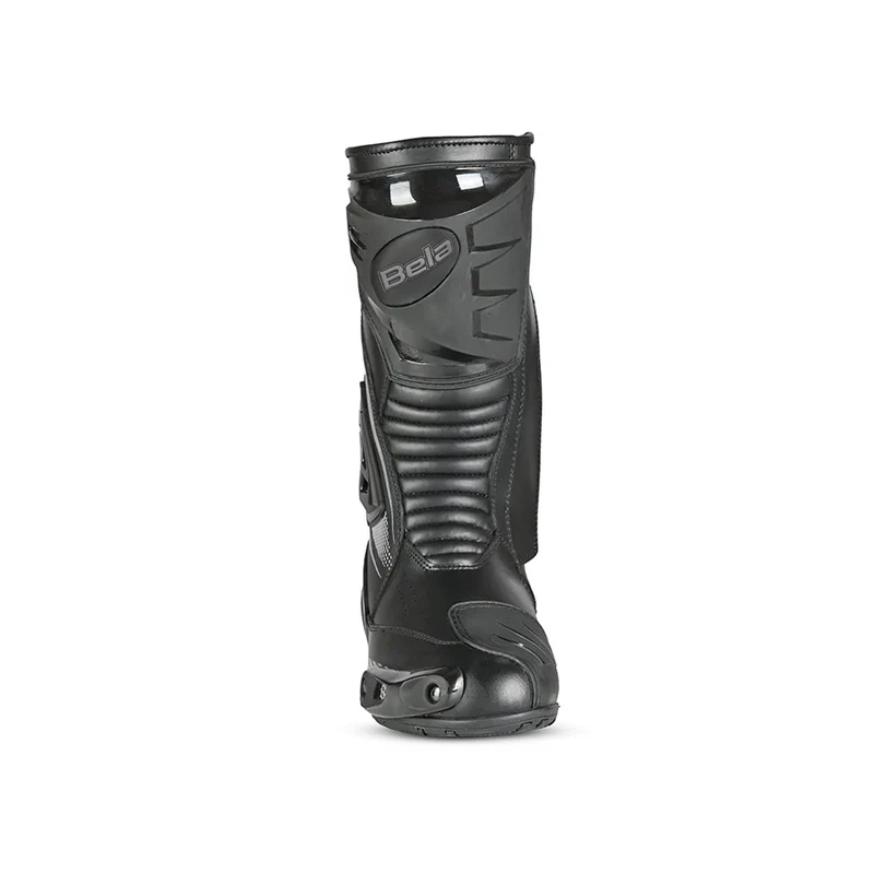 BELA MASTER MAN BOTAS DE MOTO PIEL NEGRO