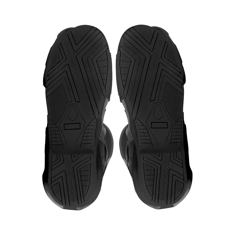R-TECH TORNADO 2.0 WP PIEL BOTAS DE MOTO NEGRO