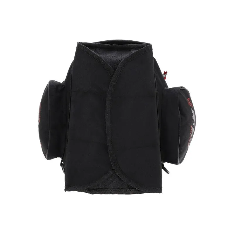 R-TECH - Mochila Piel/Textil Hobo