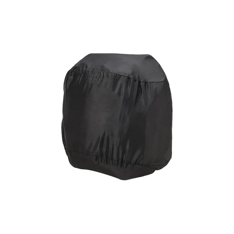 R-TECH - Mochila Piel/Textil Flap