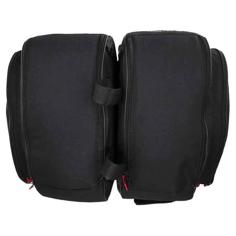 R-TECH - Mochila Piel/Textil Big Bucket