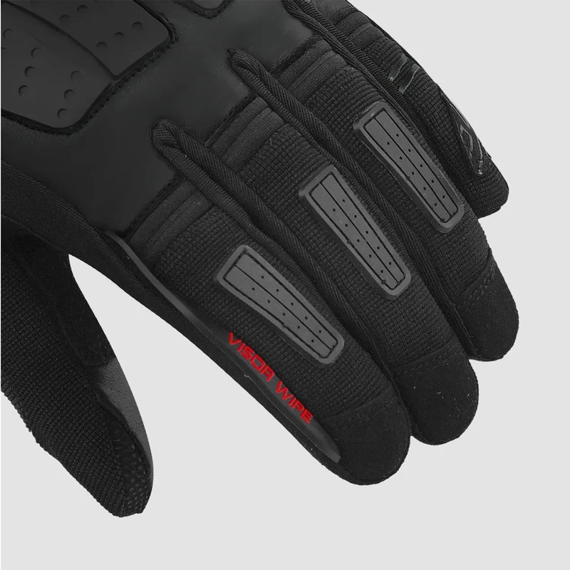 BELA HIGHWAY WINTER WP GUANTES DE MOTO PIEL LADY NEGRO