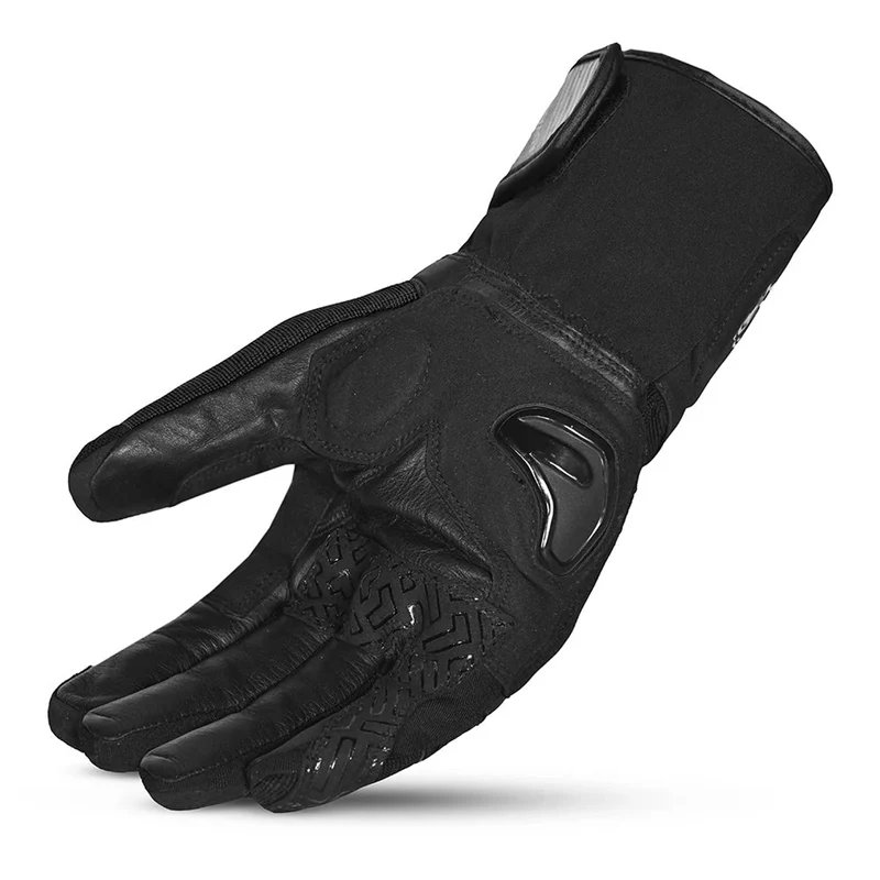 BELA HIGHWAY WINTER WP GUANTES DE MOTO PIEL NEGRO