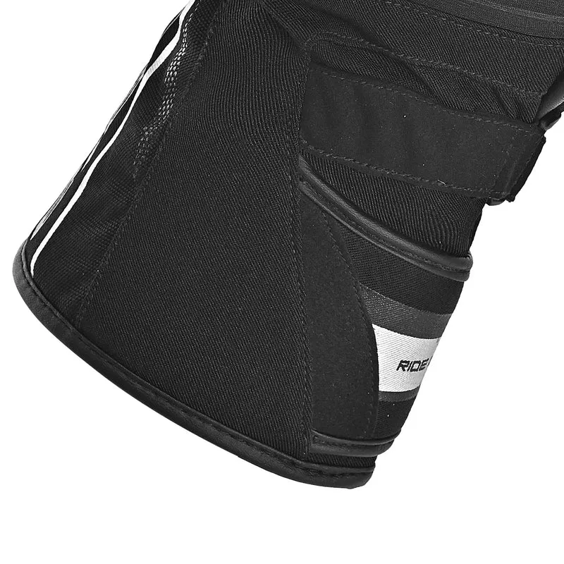 BELA IGLO WINTER WP GUANTES DE MOTO PIEL NEGRO