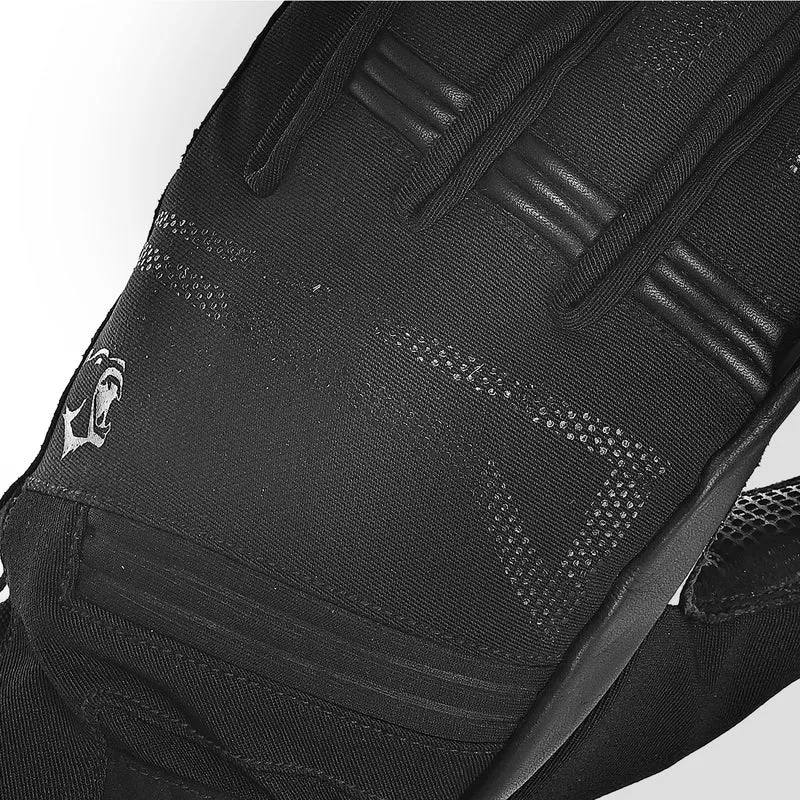 BELA IGLO WINTER WP GUANTES DE MOTO PIEL NEGRO