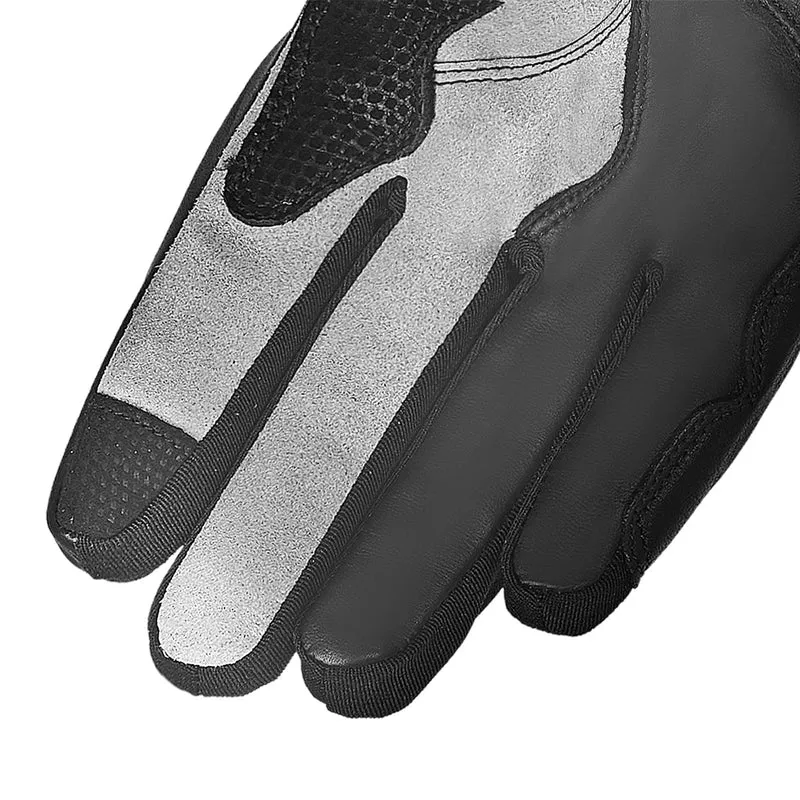 BELA IGLO WINTER WP GUANTES DE MOTO PIEL NEGRO