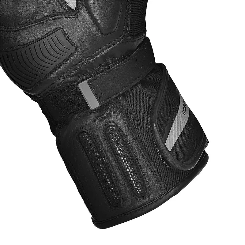 BELA IGLO WINTER WP GUANTES DE MOTO PIEL NEGRO
