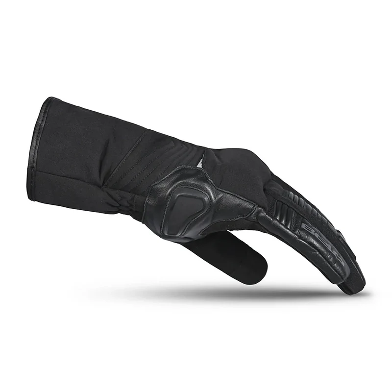 BELA EXPLORER WINTER WP GUANTES DE MOTO TEXTIL NEGRO