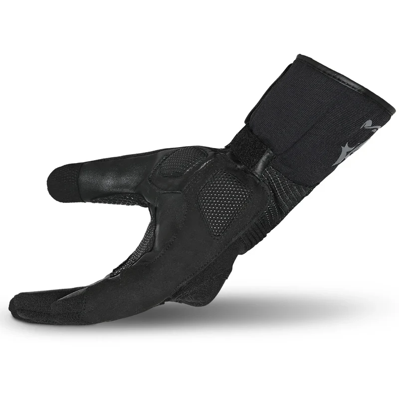 BELA STORM WINTER WP TEXTIL GUANTES DE MOTO NEGRO