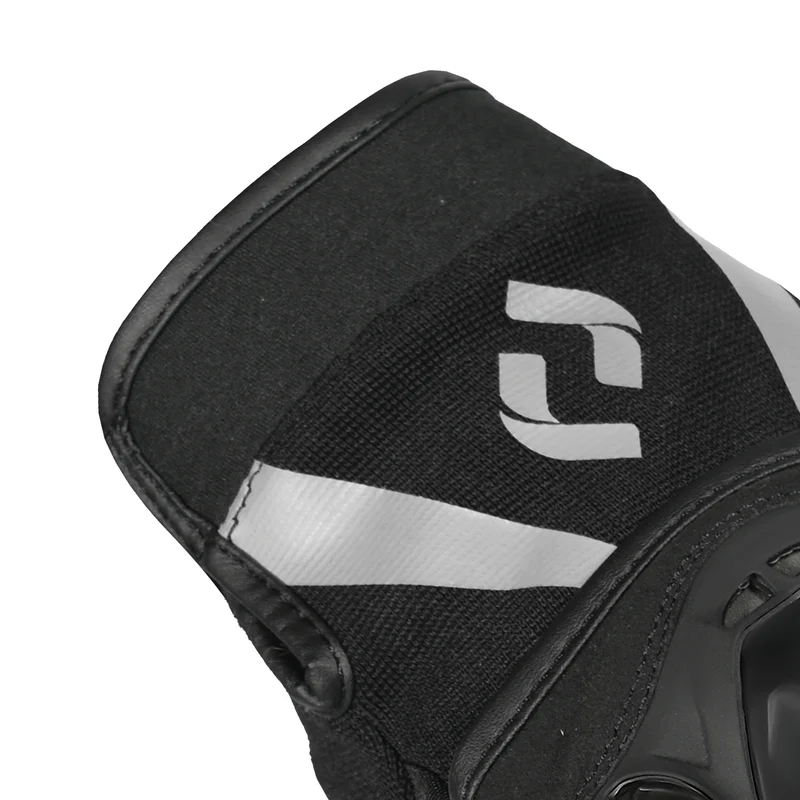 SHUA SHOT GUANTES DE MOTO TEXTILE HOMBRE NEGRO GRIS
