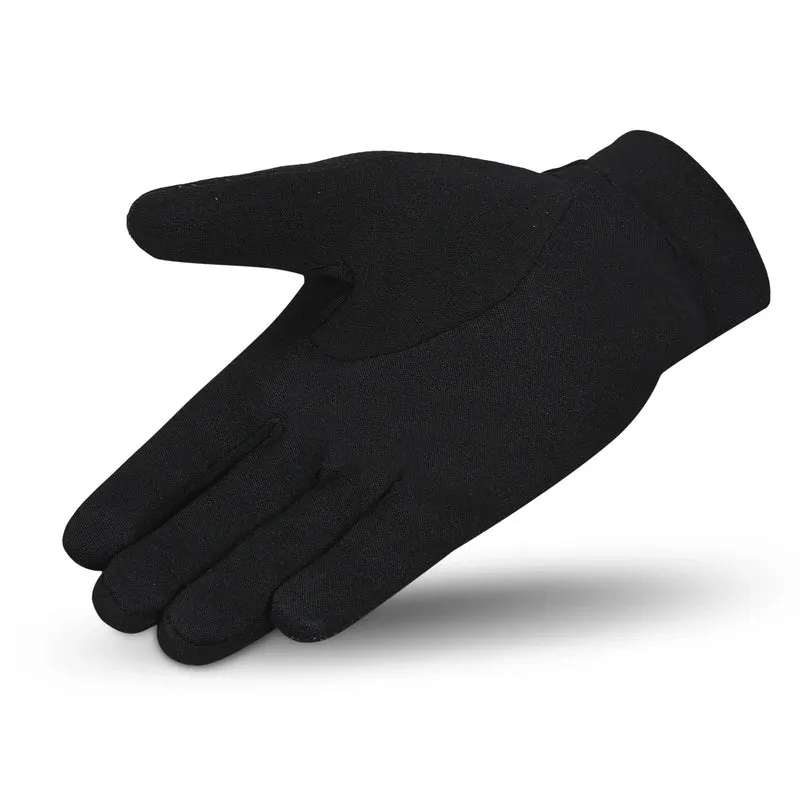 BELA TÉRMICO TEXTIL SOTO GUANTES DE MOTO INNER NEGRO
