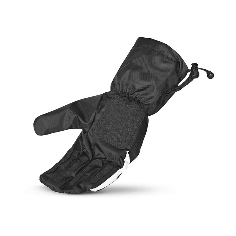 BELA IMPERMEABLE CUBRE GUANTES DE MOTO DIEGO NEGRO