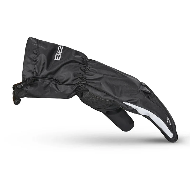 BELA IMPERMEABLE CUBRE GUANTES DE MOTO DIEGO NEGRO