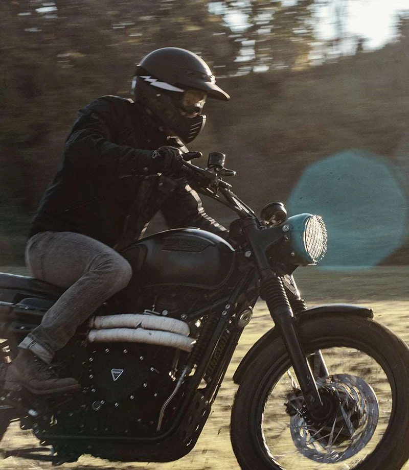Casco Moto-3 Classic Nero Opaco - Bell Helmets