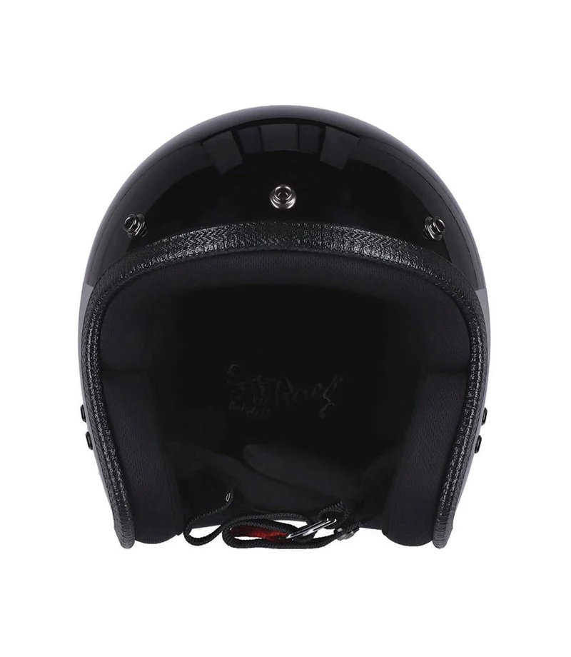 Casco Jet Vintage Wings