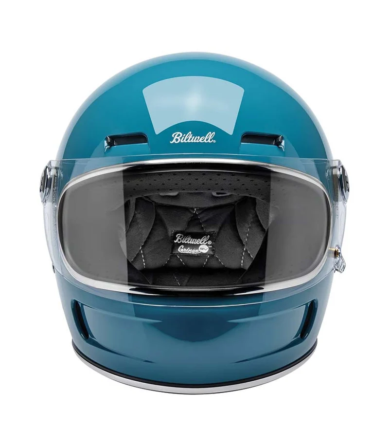Casco Biltwell Gringo SV Gloss Atlantic Tea