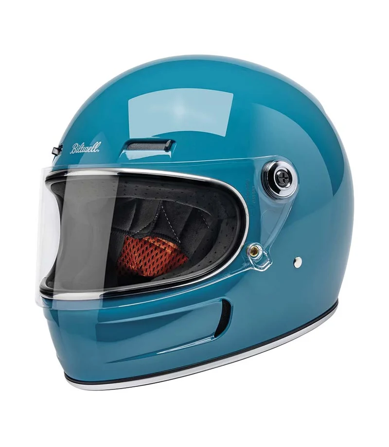 Casco Biltwell Gringo SV Gloss Atlantic Tea