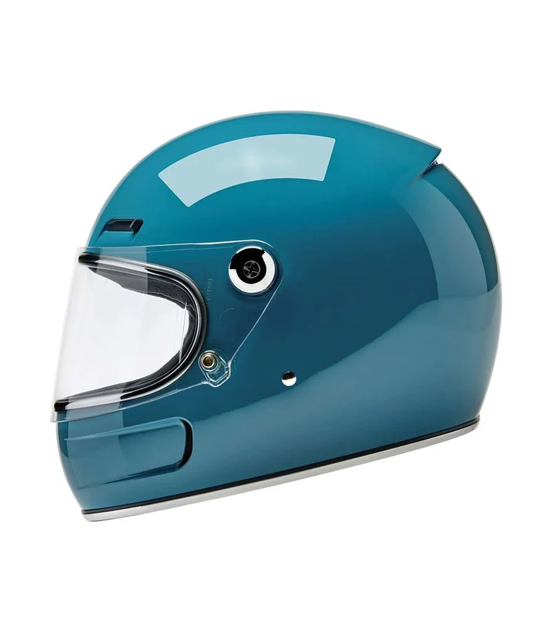Casco Biltwell Gringo SV Gloss Atlantic Tea